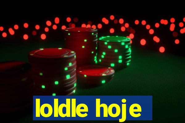 loldle hoje